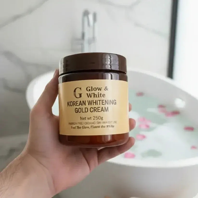 Zafrani Glow Gold Cream | Buy 1 Get 1 FREE | 100% Organic