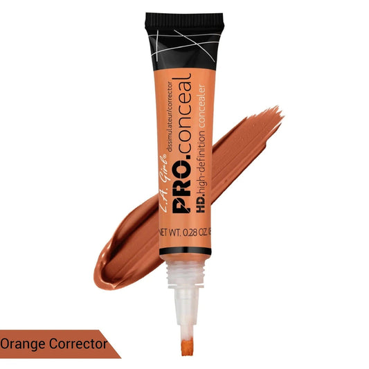 LA Girl Pro Conceal HD Concealer orrange corrector