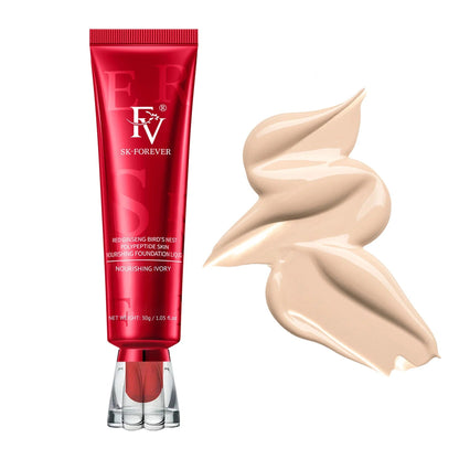FV Waterproof Liquid Foundation – Long-Lasting Flawless Coverage (30 ml) - Buy One Get One FREE