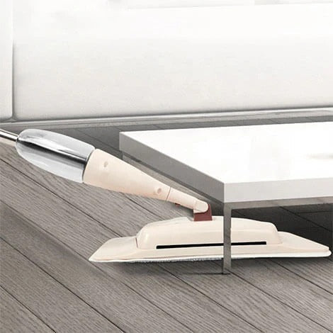Mop - Water Spray Mop - Microfiber Spray Mop for Floor Cleaning with Washable Pads
