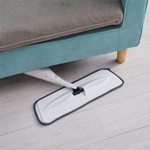 Mop - Water Spray Mop - Microfiber Spray Mop for Floor Cleaning with Washable Pads