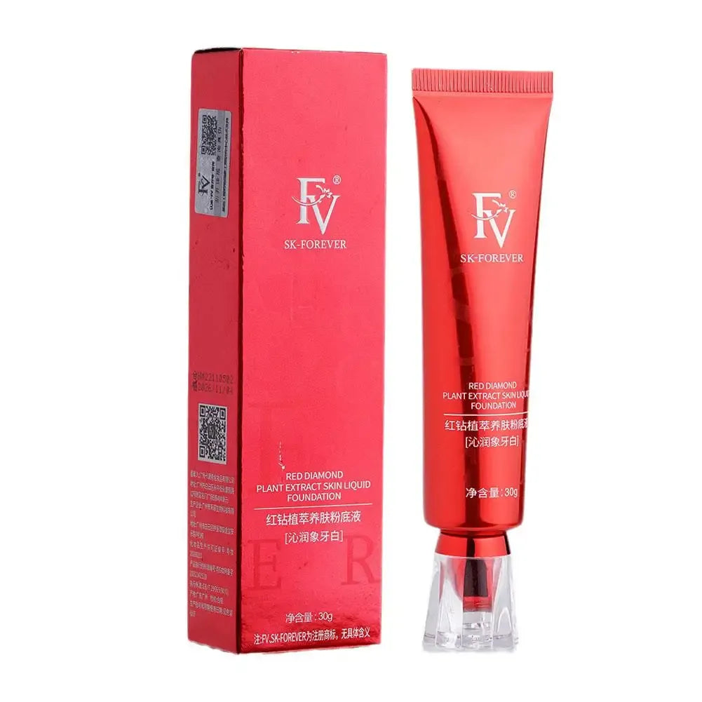 FV Waterproof Liquid Foundation – Long-Lasting Flawless Coverage (30 ml) - Buy One Get One FREE