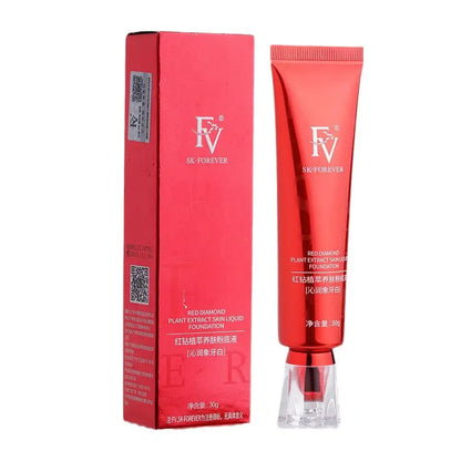 FV Waterproof Liquid Foundation – Long-Lasting Flawless Coverage (30 ml) - Buy One Get One FREE
