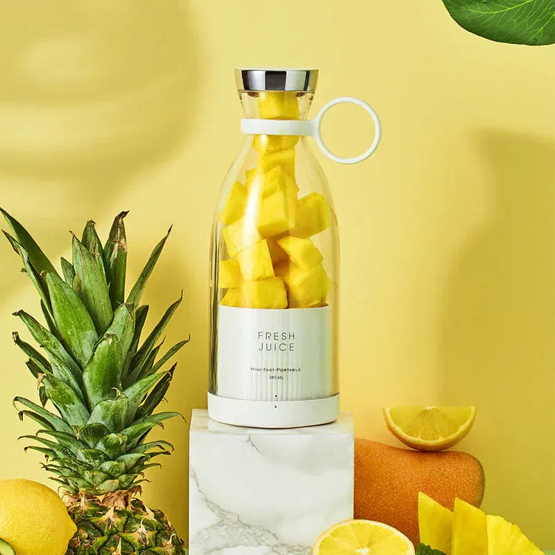 Multifunctional Portable Mini Electric USB Juicer Blender
