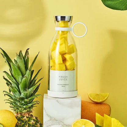 Multifunctional Portable Mini Electric USB Juicer Blender