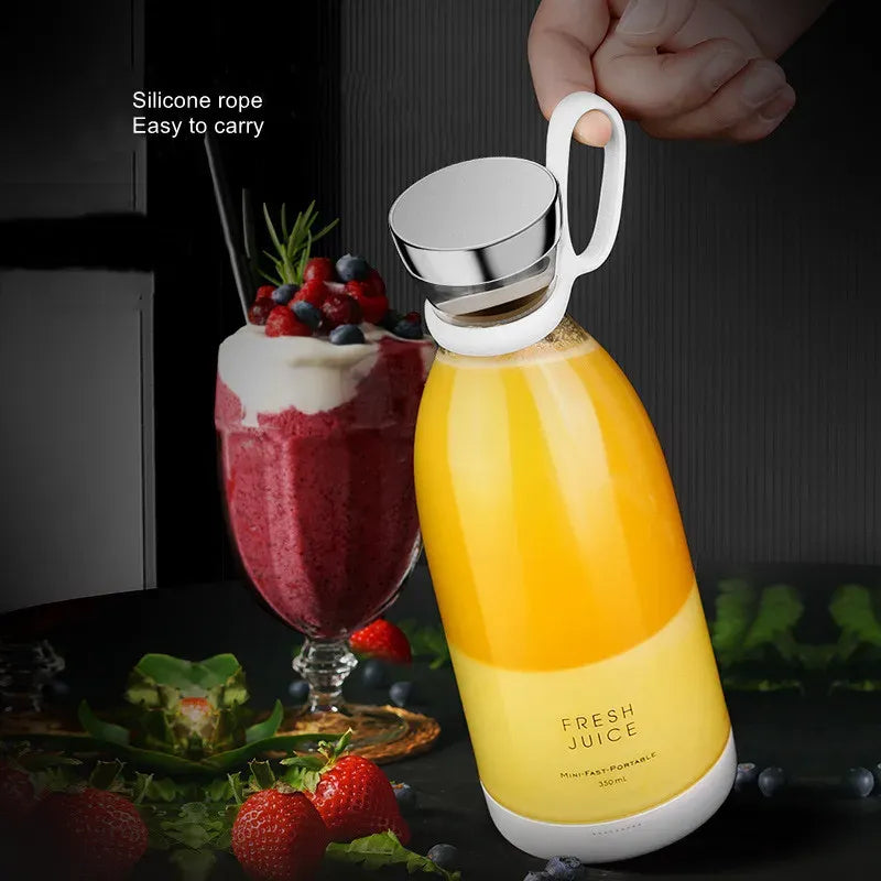 Multifunctional Portable Mini Electric USB Juicer Blender