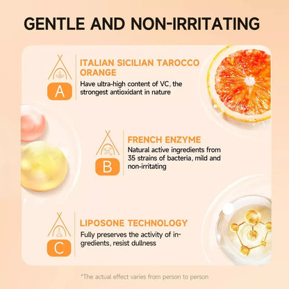 Orange Glow Exfoliating Gel –  Buy One Get One FREE