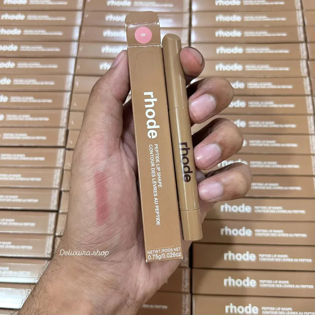RHODE | Peptide Lip Shape