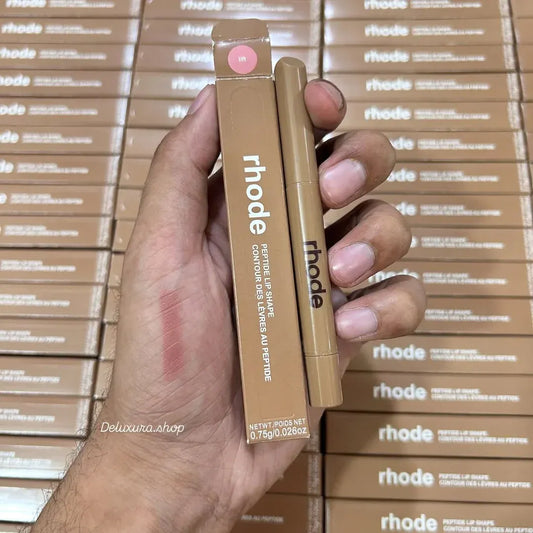 RHODE | Peptide Lip Shape