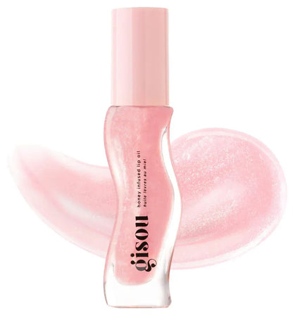 Gisou Honey Infused Hydrating Lip Oil