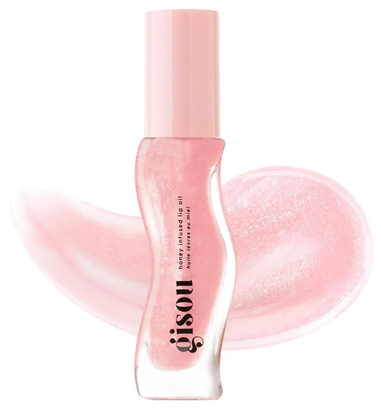 Gisou Honey Infused Hydrating Lip Oil