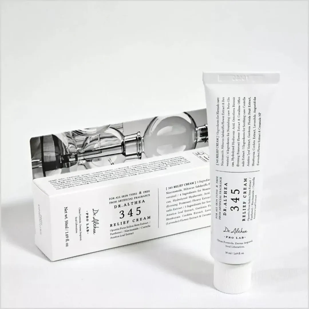 Dr Althea 345 Relief Cream 50ml - Buy 1 Get 1 Free