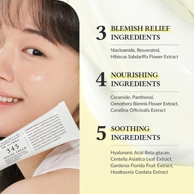 Dr Althea 345 Relief Cream 50ml - Buy 1 Get 1 Free