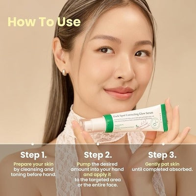 Axis-Y Dark Spot Correcting Glow Serum – Buy One Get One FREE