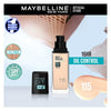 Maybelline New York Matte ~ Poreless SPF 22 Foundation | 30ml