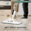Mop - Water Spray Mop - Microfiber Spray Mop for Floor Cleaning with Washable Pads