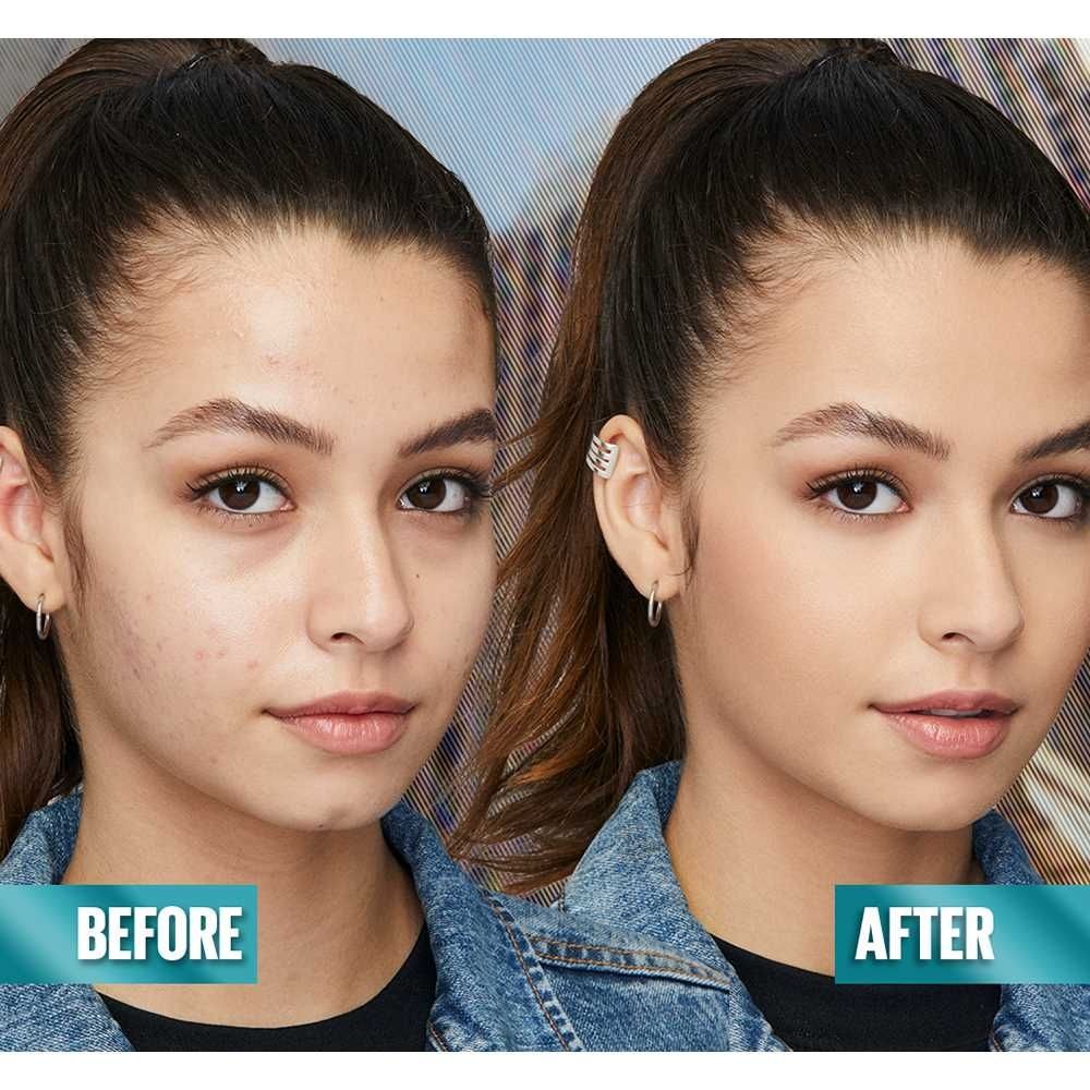 Maybelline New York Matte ~ Poreless SPF 22 Foundation | 30ml