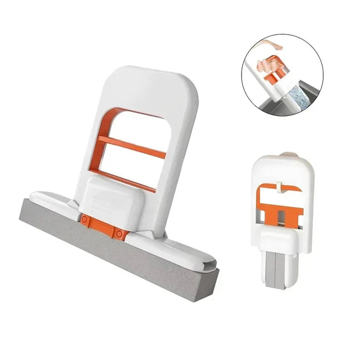 Portable Hand-Free Mini Mop - (BUY 1 GET 1 FREE)