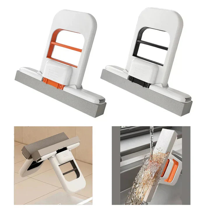 Portable Hand-Free Mini Mop - (BUY 1 GET 1 FREE)