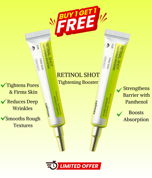 Celimax - The Vita-A Retinal Shot Tightening Booster | BUY 1 GET 1 FREE